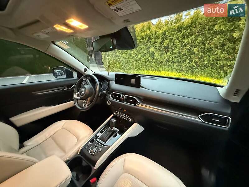 Позашляховик / Кросовер Mazda CX-5 2020 в Миронівці