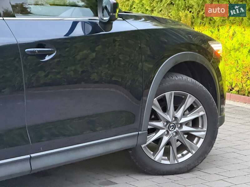 Позашляховик / Кросовер Mazda CX-5 2020 в Миронівці