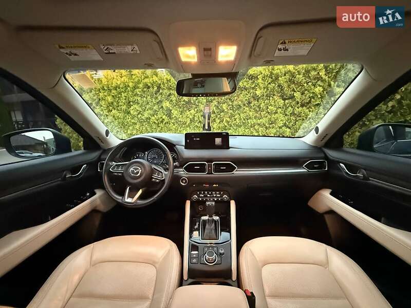 Позашляховик / Кросовер Mazda CX-5 2020 в Миронівці