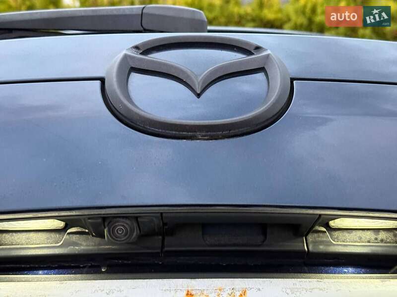 Позашляховик / Кросовер Mazda CX-5 2020 в Миронівці