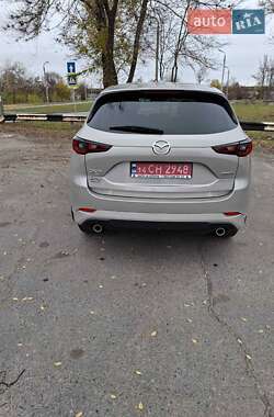 Внедорожник / Кроссовер Mazda CX-5 2024 в Днепре