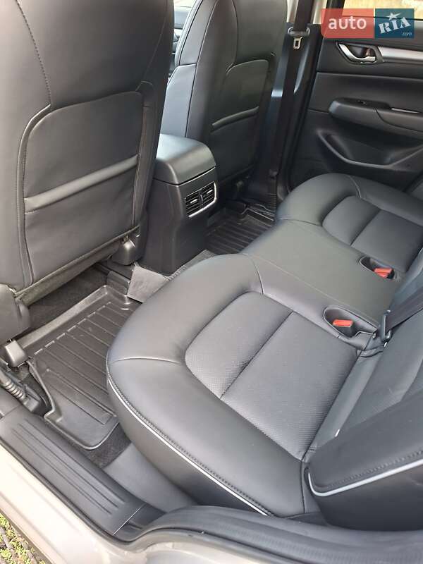 Позашляховик / Кросовер Mazda CX-5 2024 в Дніпрі фото 9 Позашляховик / Кросовер Mazda CX-5 2024 в Дніпрі