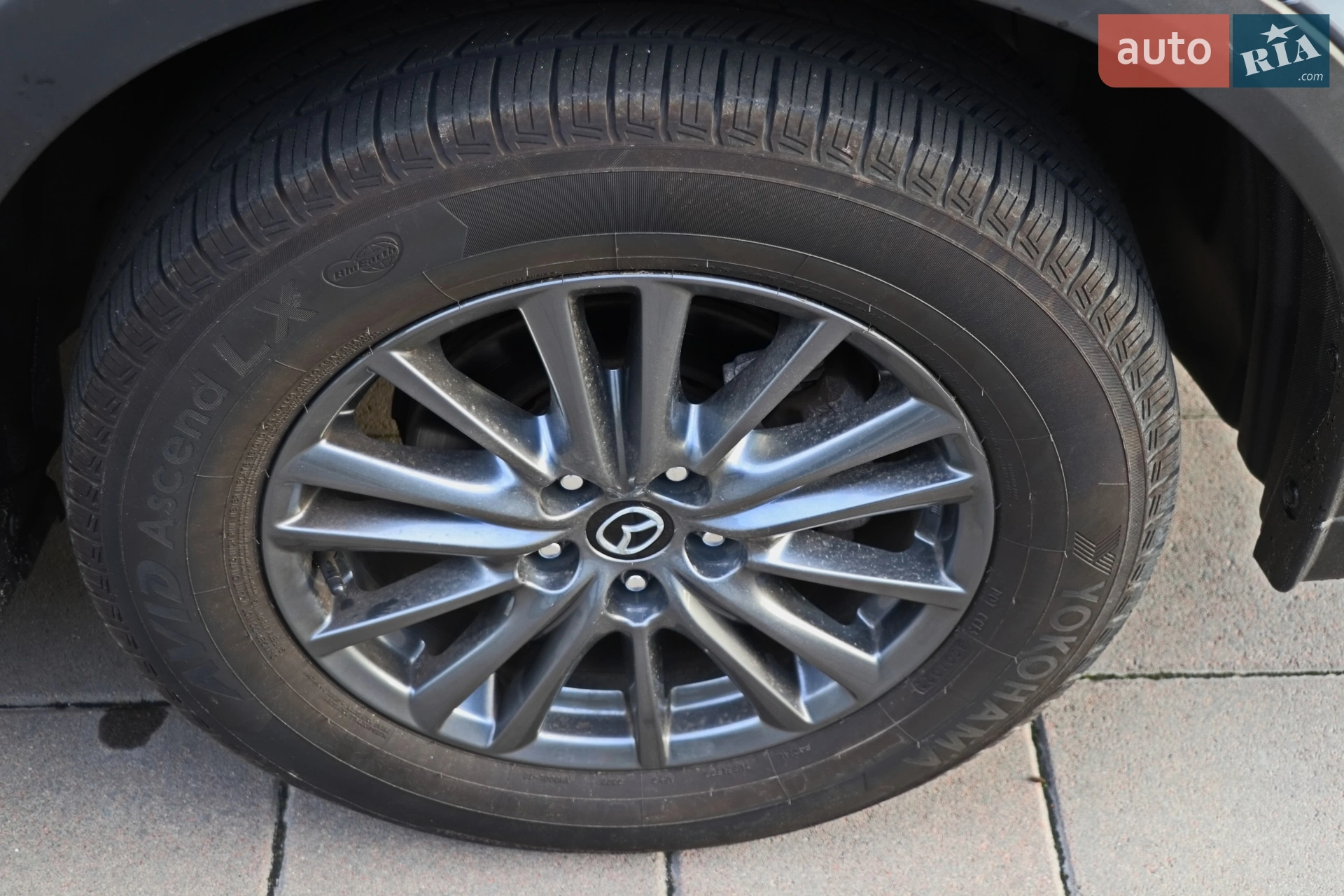 2020 Mazda CX-5 - мініатюра 24