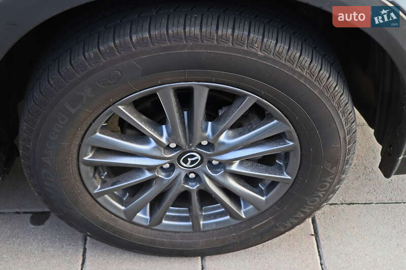 Внедорожник / Кроссовер Mazda CX-5 2020 в Кременчуге фото 24 Внедорожник / Кроссовер Mazda CX-5 2020 в Кременчуге