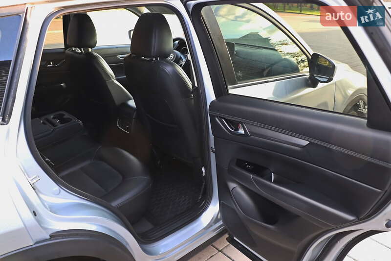 Внедорожник / Кроссовер Mazda CX-5 2020 в Кременчуге фото 10 Внедорожник / Кроссовер Mazda CX-5 2020 в Кременчуге