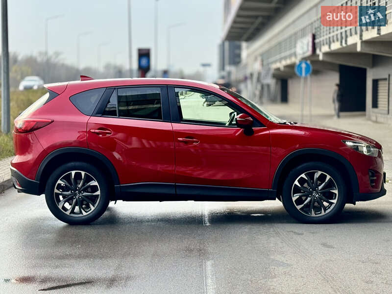 Позашляховик / Кросовер Mazda CX-5 2015 в Києві фото 4 Позашляховик / Кросовер Mazda CX-5 2015 в Києві
