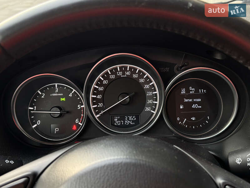 Позашляховик / Кросовер Mazda CX-5 2015 в Києві фото 9 Позашляховик / Кросовер Mazda CX-5 2015 в Києві