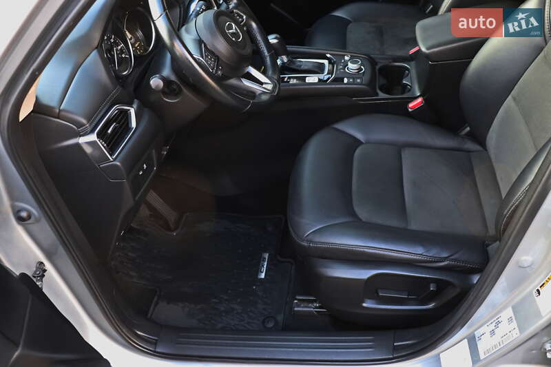 Внедорожник / Кроссовер Mazda CX-5 2020 в Кременчуге фото 15 Внедорожник / Кроссовер Mazda CX-5 2020 в Кременчуге