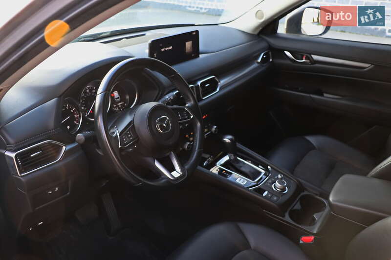 Внедорожник / Кроссовер Mazda CX-5 2020 в Кременчуге фото 16 Внедорожник / Кроссовер Mazda CX-5 2020 в Кременчуге