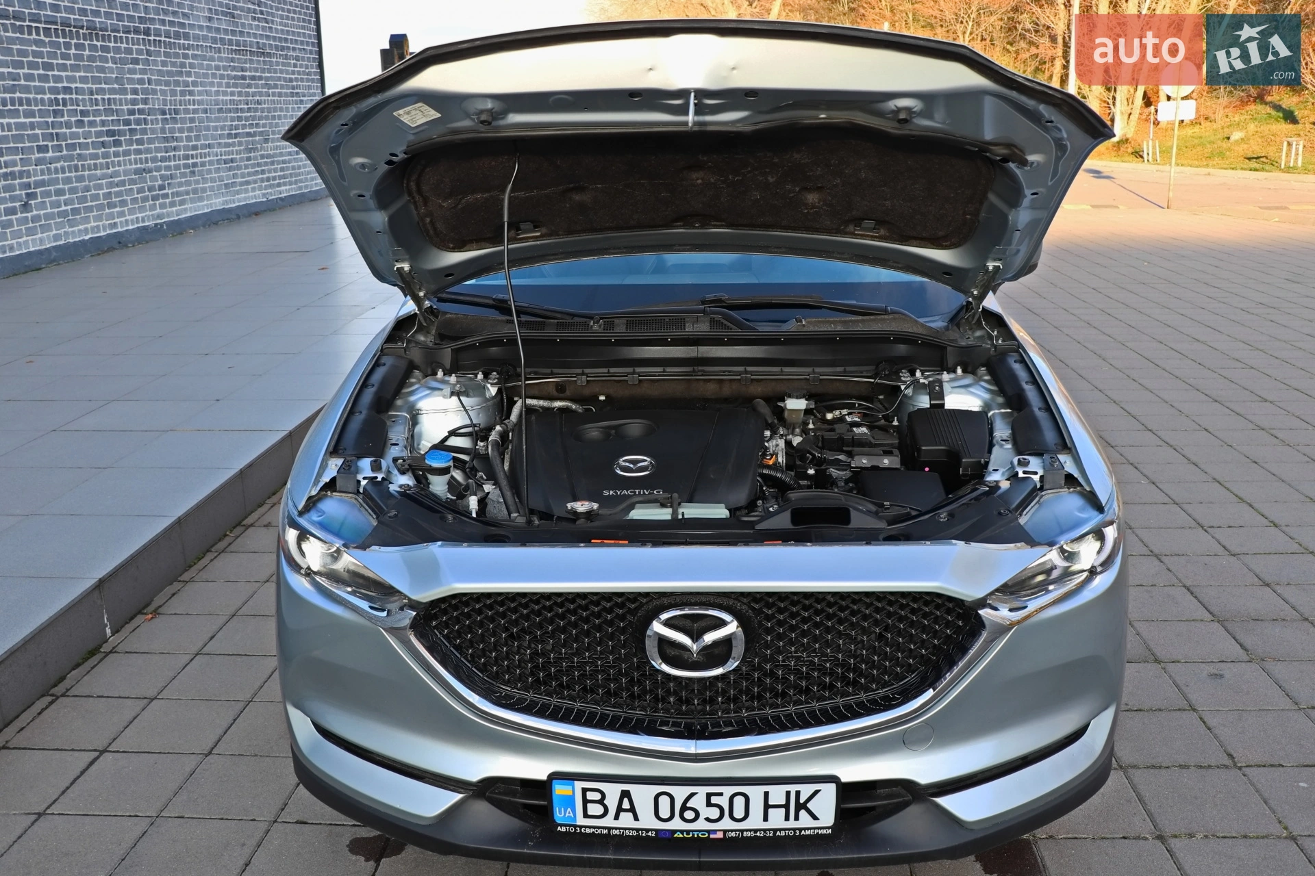 2020 Mazda CX-5 - мініатюра 28