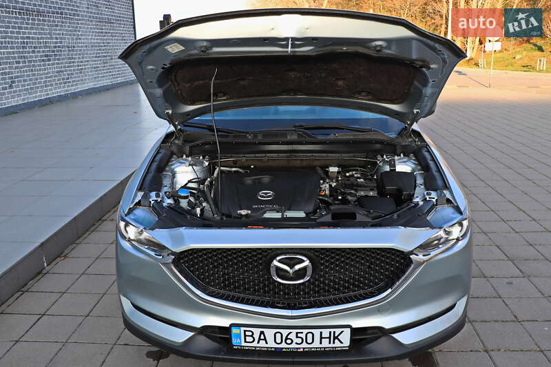 Внедорожник / Кроссовер Mazda CX-5 2020 в Кременчуге фото 28 Внедорожник / Кроссовер Mazda CX-5 2020 в Кременчуге