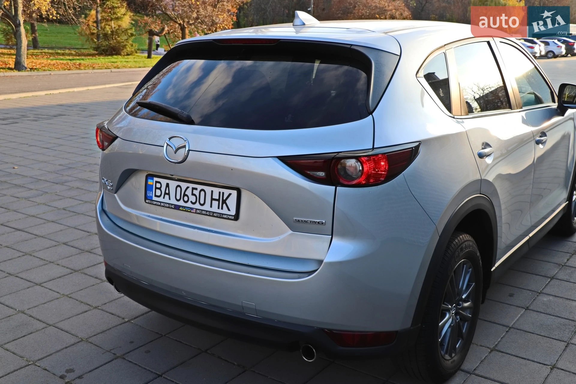 2020 Mazda CX-5 - мініатюра 20