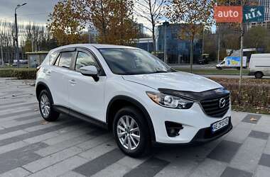 Позашляховик / Кросовер Mazda CX-5 2016 в Дніпрі