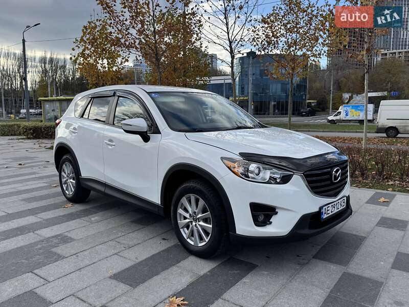 Mazda CX-5 2016 Mazda CX-5 2016