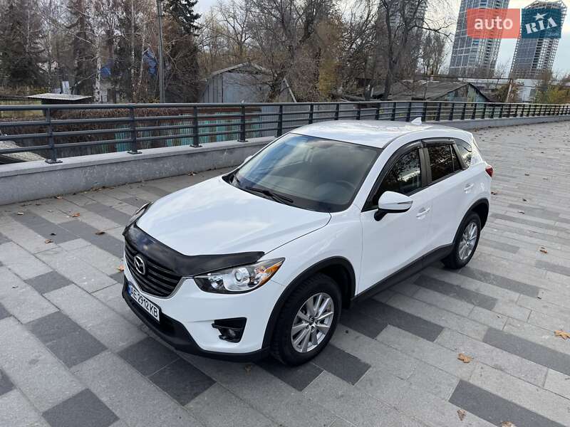 Внедорожник / Кроссовер Mazda CX-5 2016 в Днепре фото 9 Внедорожник / Кроссовер Mazda CX-5 2016 в Днепре