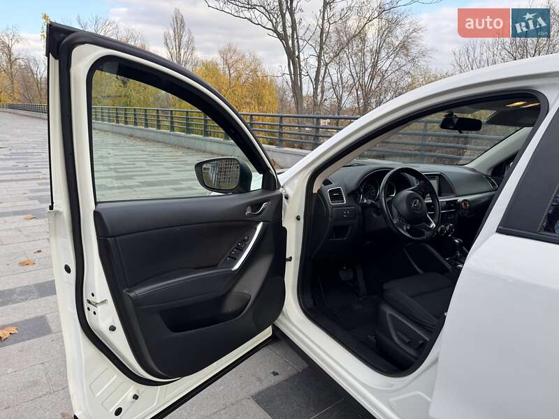 Внедорожник / Кроссовер Mazda CX-5 2016 в Днепре фото 19 Внедорожник / Кроссовер Mazda CX-5 2016 в Днепре