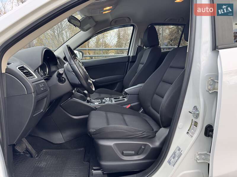 Внедорожник / Кроссовер Mazda CX-5 2016 в Днепре фото 20 Внедорожник / Кроссовер Mazda CX-5 2016 в Днепре