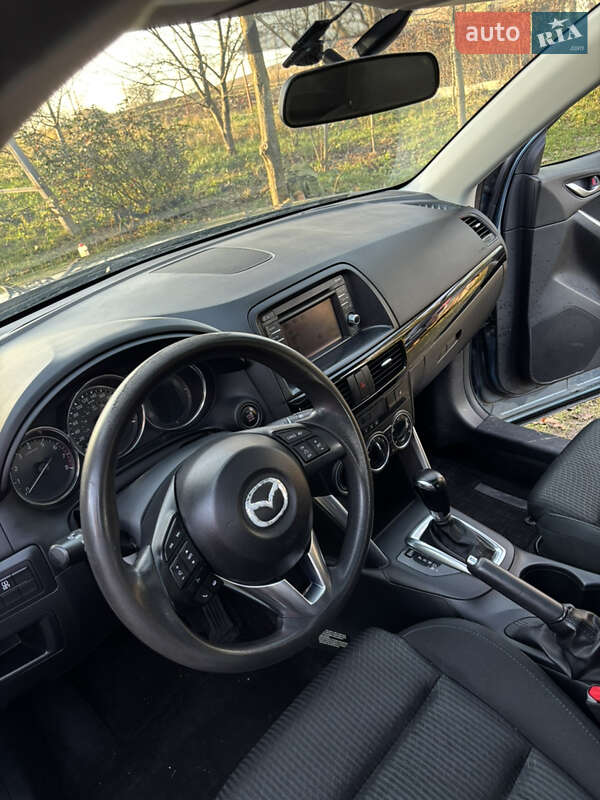 Внедорожник / Кроссовер Mazda CX-5 2013 в Радивилове
