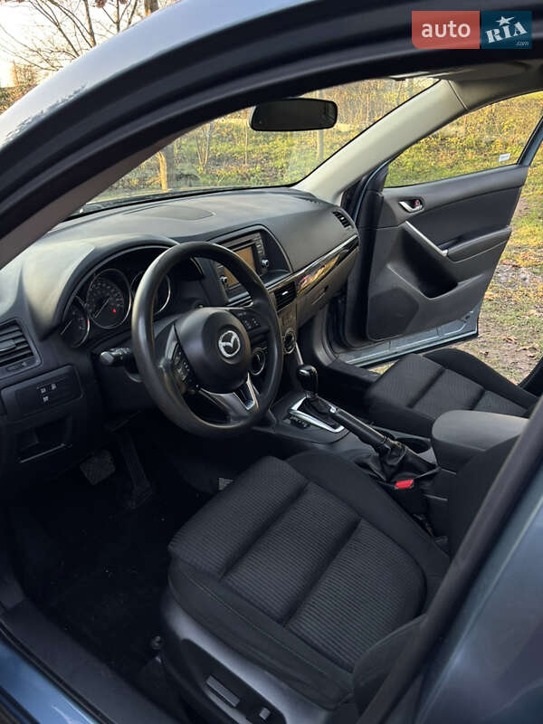 Внедорожник / Кроссовер Mazda CX-5 2013 в Радивилове