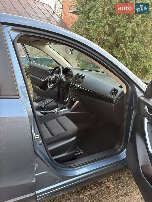 Внедорожник / Кроссовер Mazda CX-5 2013 в Радивилове