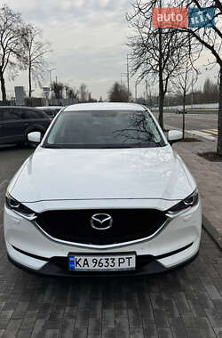 Позашляховик / Кросовер Mazda CX-5 2020 в Києві