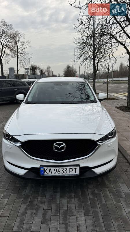 Позашляховик / Кросовер Mazda CX-5 2020 в Києві фото Позашляховик / Кросовер Mazda CX-5 2020 в Києві