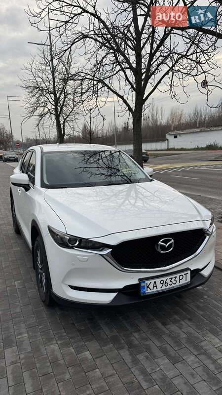 Позашляховик / Кросовер Mazda CX-5 2020 в Києві фото 7 Позашляховик / Кросовер Mazda CX-5 2020 в Києві