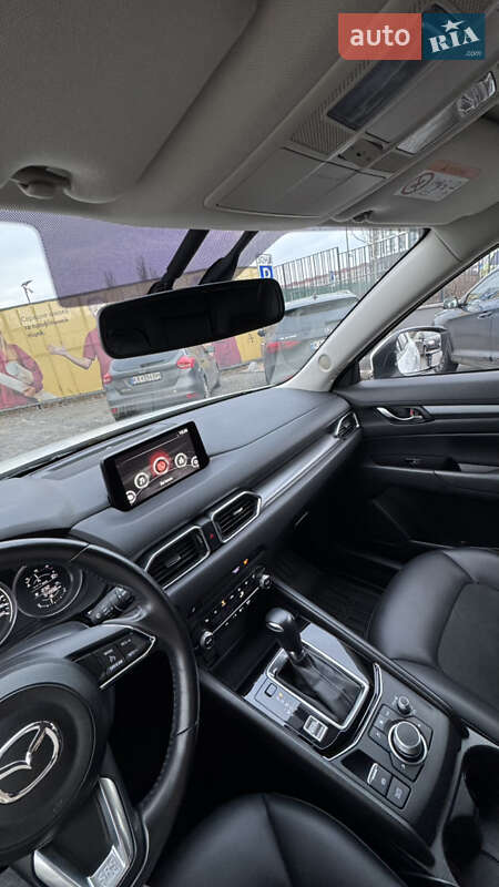 Позашляховик / Кросовер Mazda CX-5 2020 в Києві фото 11 Позашляховик / Кросовер Mazda CX-5 2020 в Києві