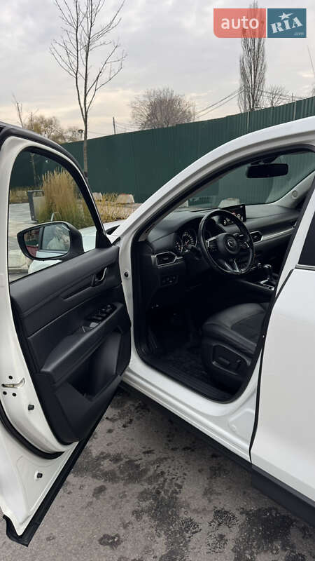 Позашляховик / Кросовер Mazda CX-5 2020 в Києві фото 14 Позашляховик / Кросовер Mazda CX-5 2020 в Києві