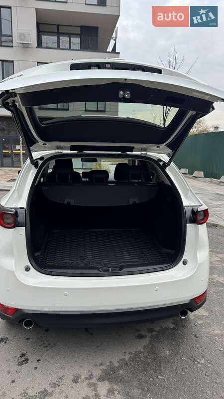 Позашляховик / Кросовер Mazda CX-5 2020 в Києві фото 16 Позашляховик / Кросовер Mazda CX-5 2020 в Києві
