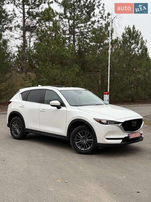 Позашляховик / Кросовер Mazda CX-5 2020 в Дніпрі