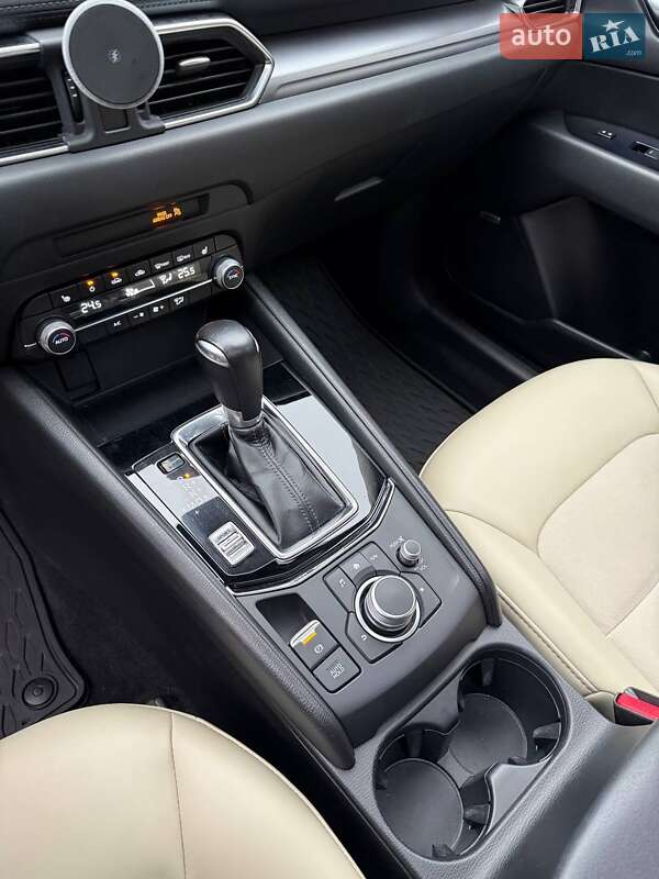 Позашляховик / Кросовер Mazda CX-5 2020 в Дніпрі