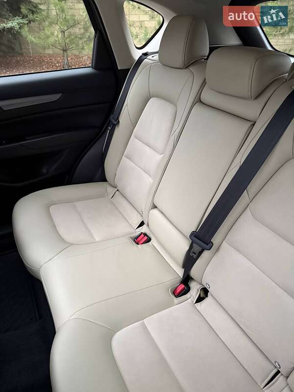 Позашляховик / Кросовер Mazda CX-5 2020 в Дніпрі