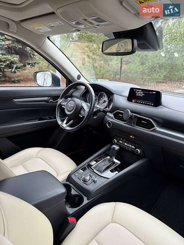 Позашляховик / Кросовер Mazda CX-5 2020 в Дніпрі