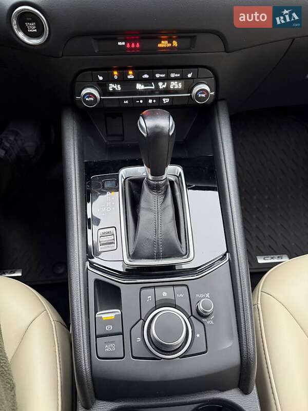 Позашляховик / Кросовер Mazda CX-5 2020 в Дніпрі