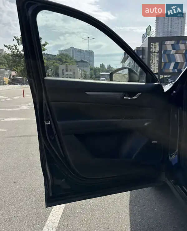 Позашляховик / Кросовер Mazda CX-5 2018 в Києві фото 4 Позашляховик / Кросовер Mazda CX-5 2018 в Києві