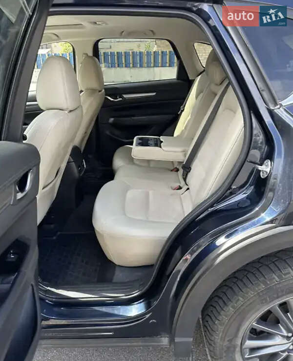 Позашляховик / Кросовер Mazda CX-5 2018 в Києві фото 7 Позашляховик / Кросовер Mazda CX-5 2018 в Києві