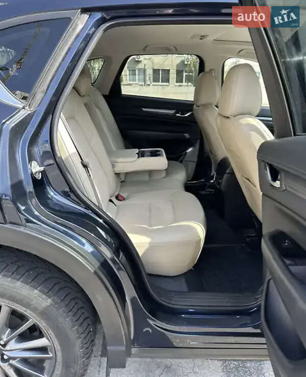 Позашляховик / Кросовер Mazda CX-5 2018 в Києві фото 12 Позашляховик / Кросовер Mazda CX-5 2018 в Києві