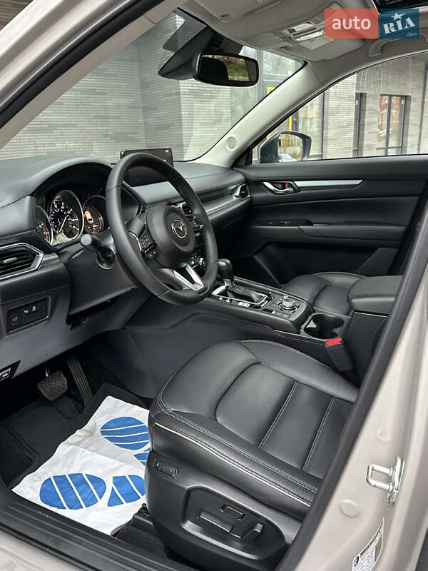 Внедорожник / Кроссовер Mazda CX-5 2024 в Киеве фото 25 Внедорожник / Кроссовер Mazda CX-5 2024 в Киеве