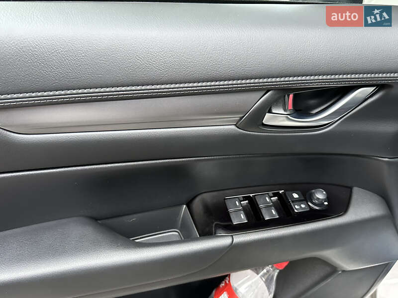 Внедорожник / Кроссовер Mazda CX-5 2024 в Киеве фото 26 Внедорожник / Кроссовер Mazda CX-5 2024 в Киеве