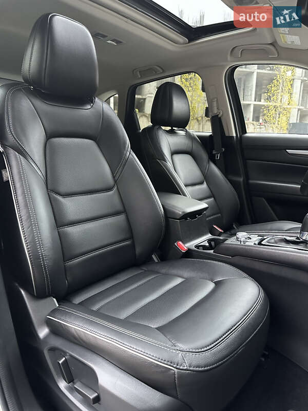 Внедорожник / Кроссовер Mazda CX-5 2024 в Киеве фото 34 Внедорожник / Кроссовер Mazda CX-5 2024 в Киеве
