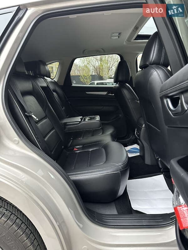 Внедорожник / Кроссовер Mazda CX-5 2024 в Киеве фото 38 Внедорожник / Кроссовер Mazda CX-5 2024 в Киеве