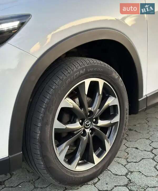 Внедорожник / Кроссовер Mazda CX-5 2015 в Гадяче фото 9 Внедорожник / Кроссовер Mazda CX-5 2015 в Гадяче