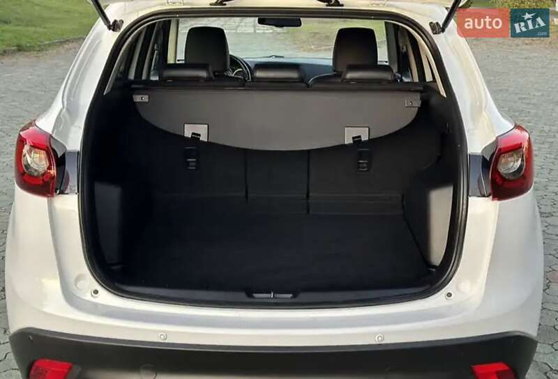Внедорожник / Кроссовер Mazda CX-5 2015 в Гадяче фото 7 Внедорожник / Кроссовер Mazda CX-5 2015 в Гадяче