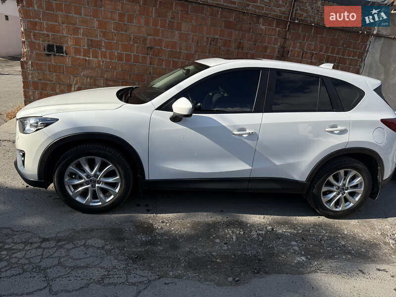 Внедорожник / Кроссовер Mazda CX-5 2013 в Днепре