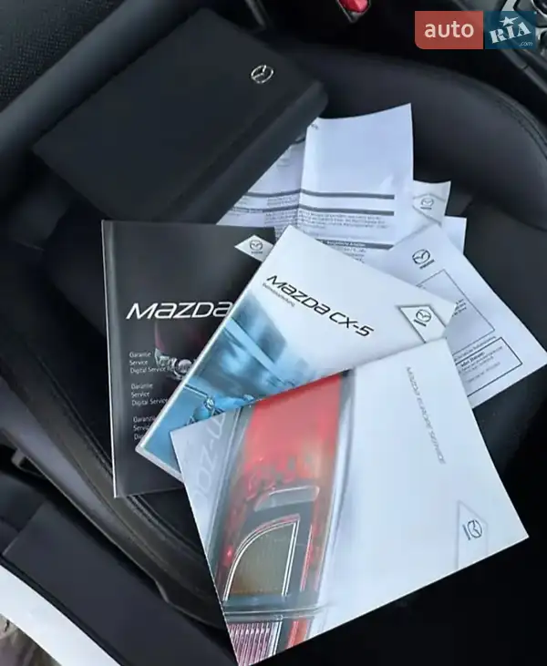 Внедорожник / Кроссовер Mazda CX-5 2015 в Гадяче документ 2 фото Внедорожник / Кроссовер Mazda CX-5 2015 в Гадяче документ