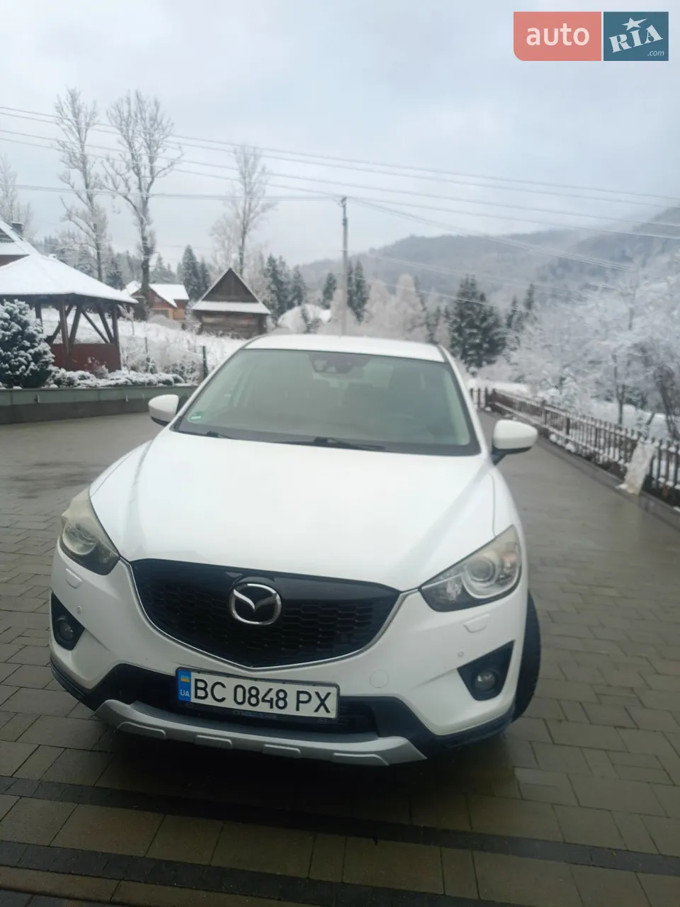 2013 Mazda CX-5 - мініатюра 45