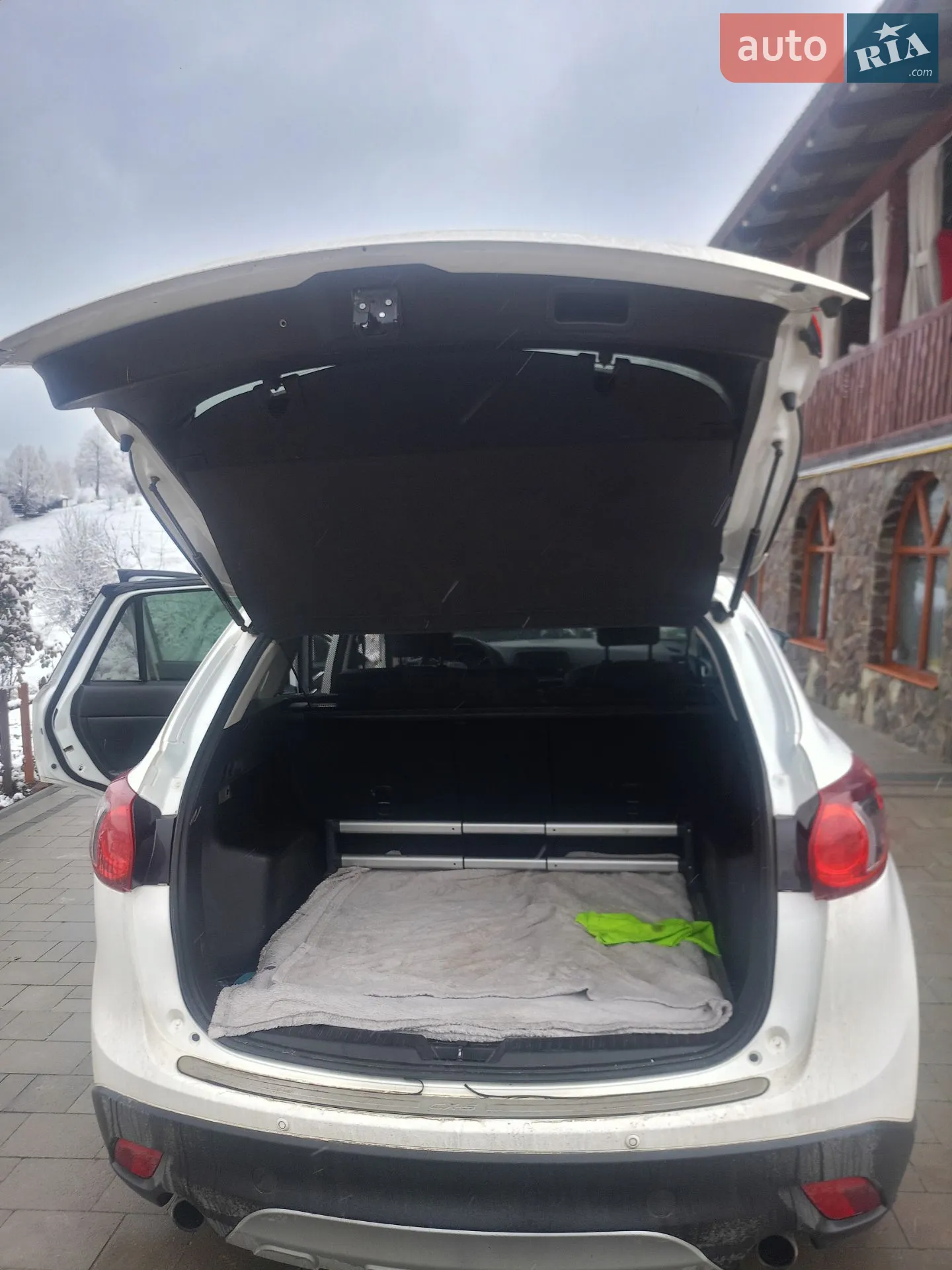 2012 Mazda CX-5 - мініатюра 6
