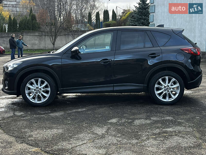 Внедорожник / Кроссовер Mazda CX-5 2014 в Луцке фото 8 Внедорожник / Кроссовер Mazda CX-5 2014 в Луцке
