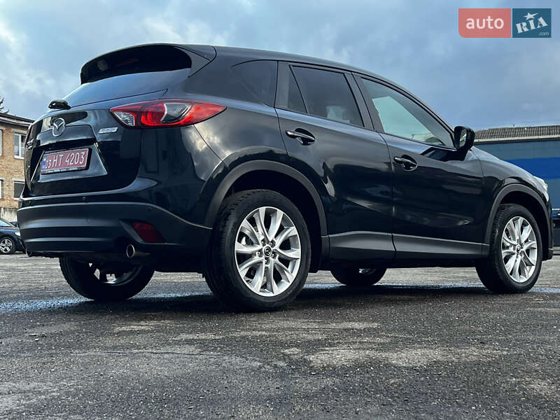 Внедорожник / Кроссовер Mazda CX-5 2014 в Луцке фото 11 Внедорожник / Кроссовер Mazda CX-5 2014 в Луцке